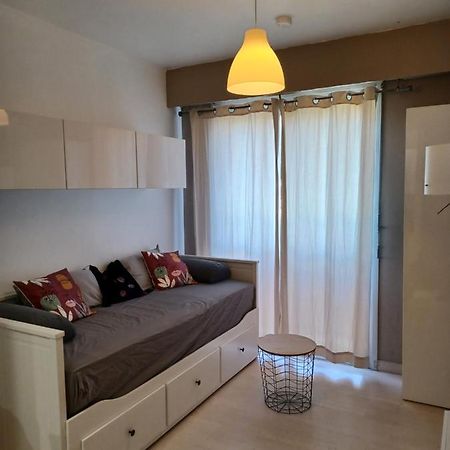 Studio A Nice Avec Piscine Dış mekan fotoğraf