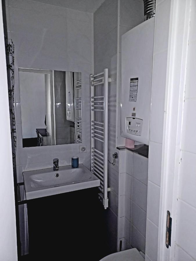 Studio A Nice Avec Piscine Dış mekan fotoğraf