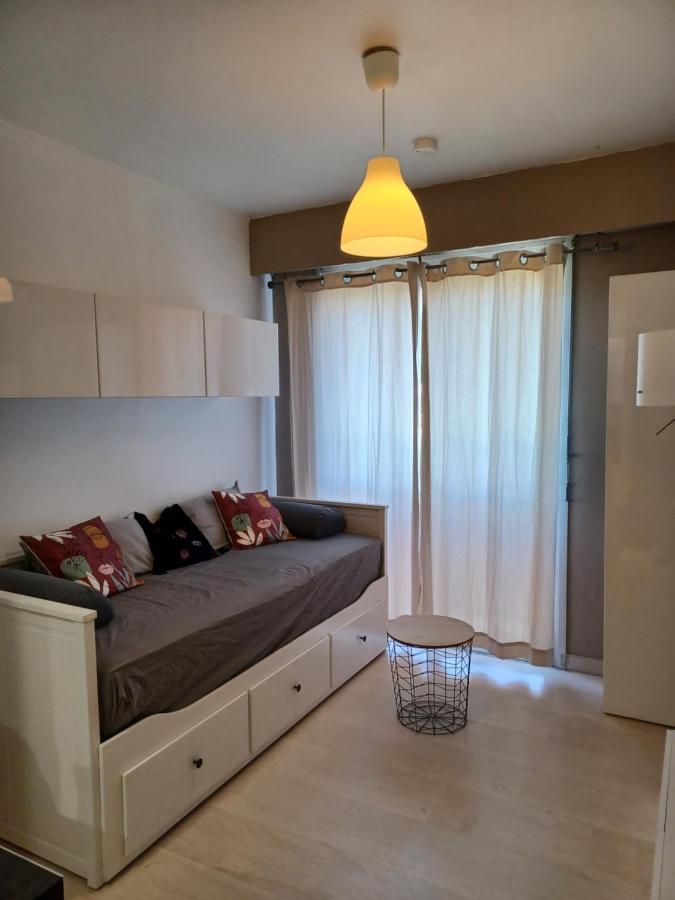 Studio A Nice Avec Piscine Dış mekan fotoğraf